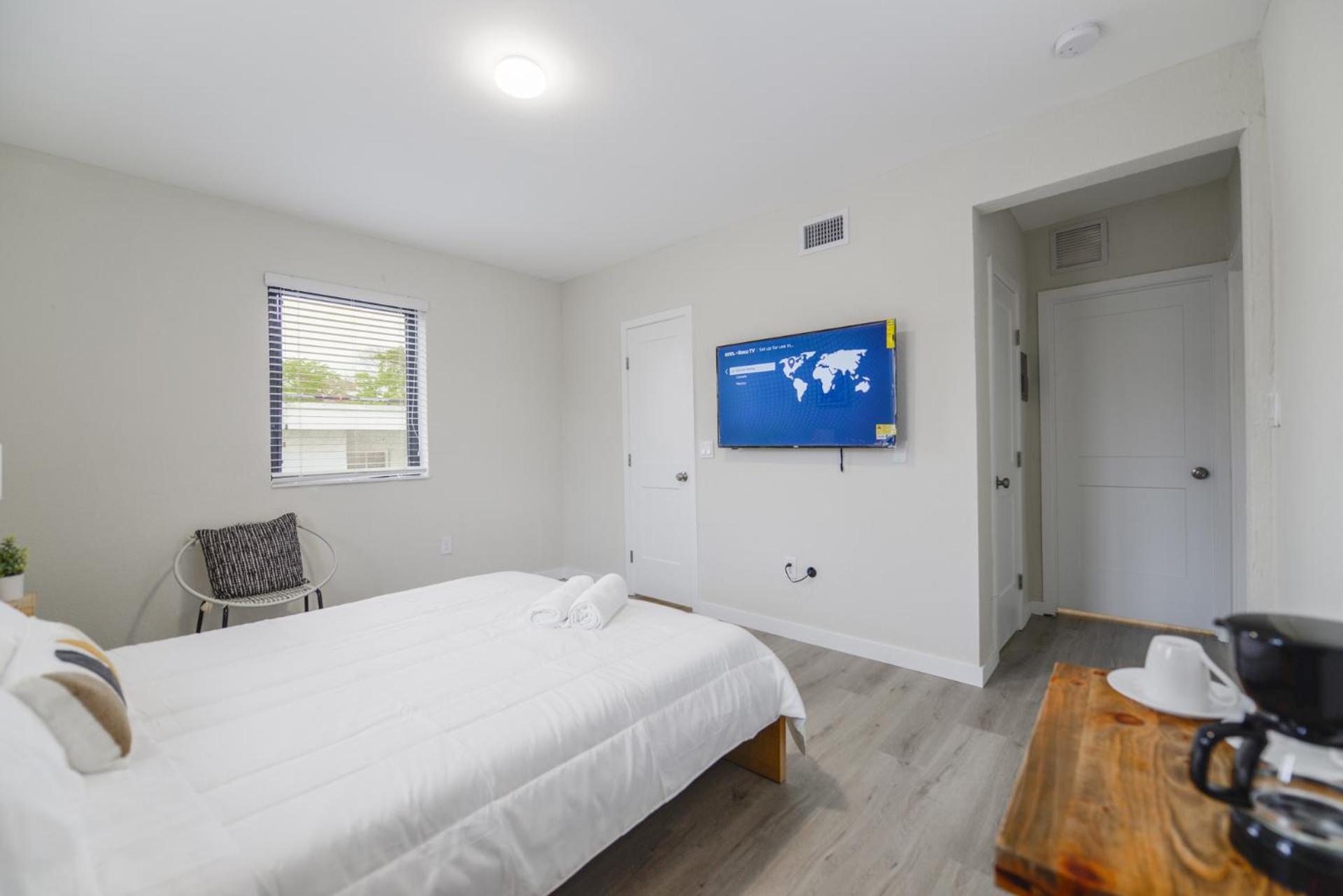 Quiet Studio Near Calle Ocho In Miami Apartment Exterior foto