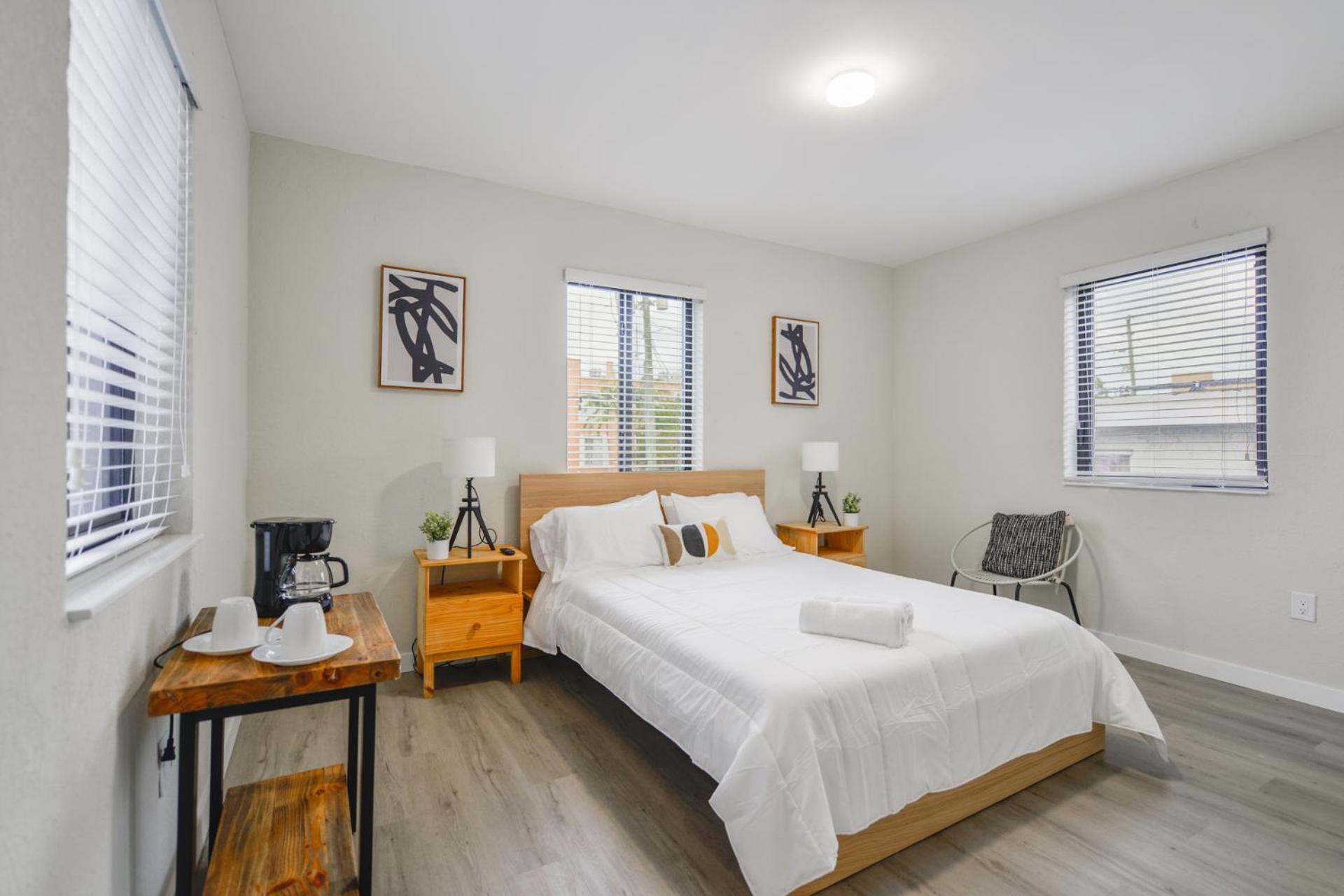 Quiet Studio Near Calle Ocho In Miami Apartment Exterior foto
